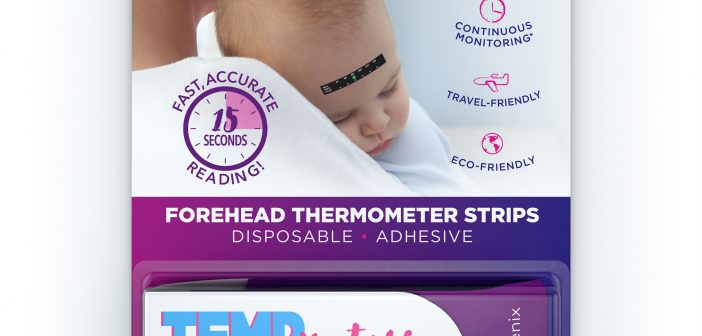 Every Baby Needs Temp-N-Toss Disposable Thermometers!