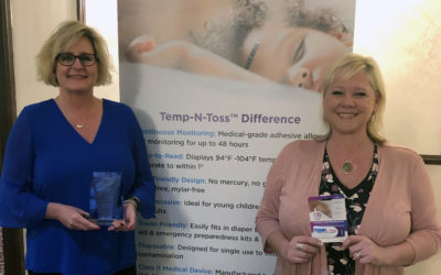 Temp-N-Toss® Wins Top Innovation Award at Kroger Supplier Inclusion Innovation Summit